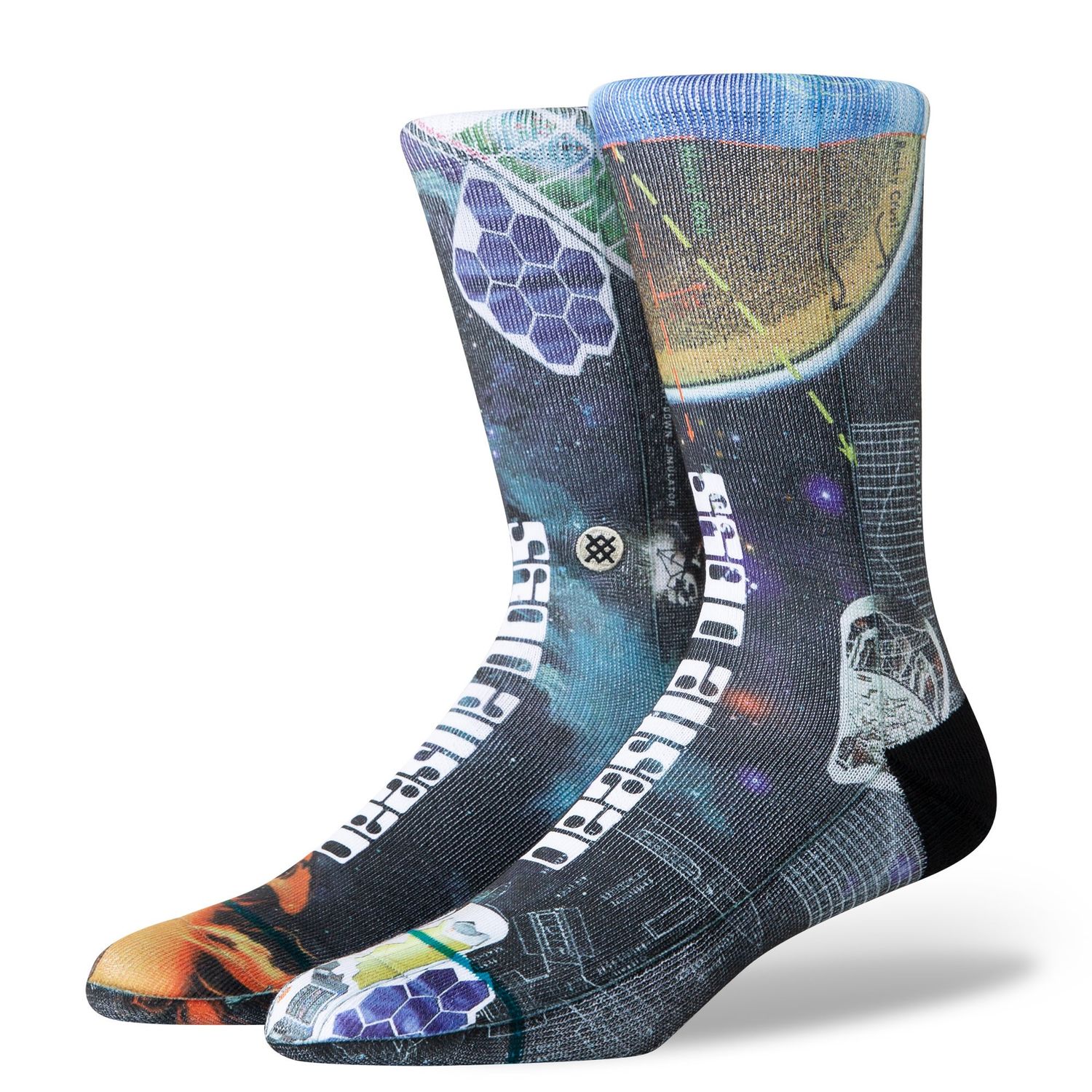 Stance Socks M485A 