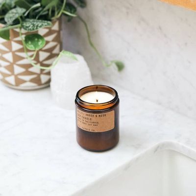 Amber &amp; Moss 7.2oz