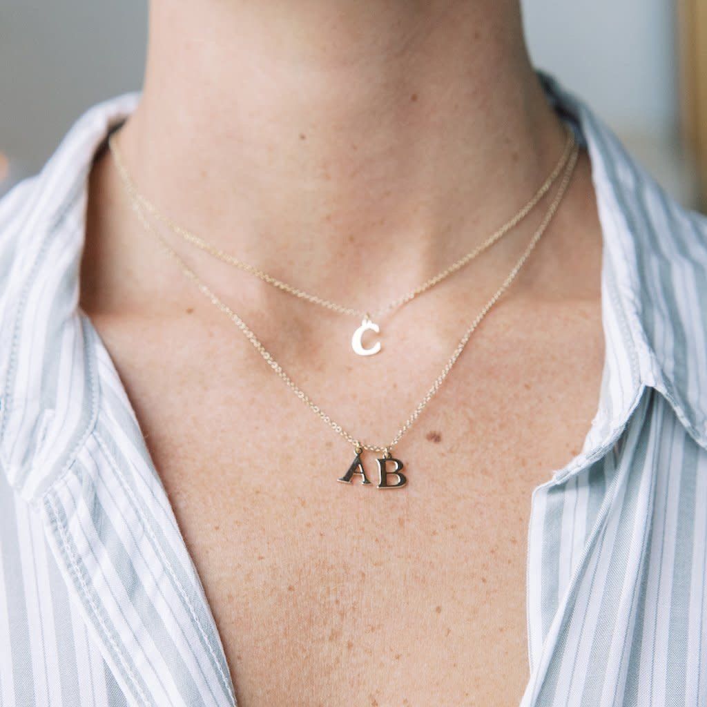 Charm Chain Gold