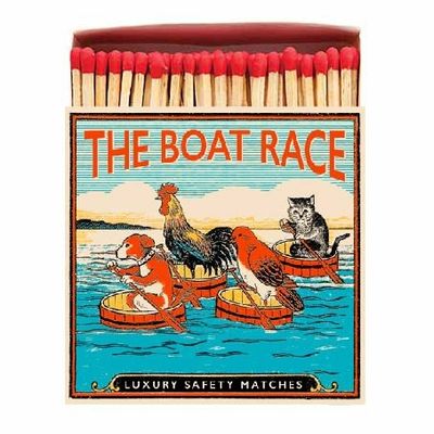 Matchbox The Boat Race