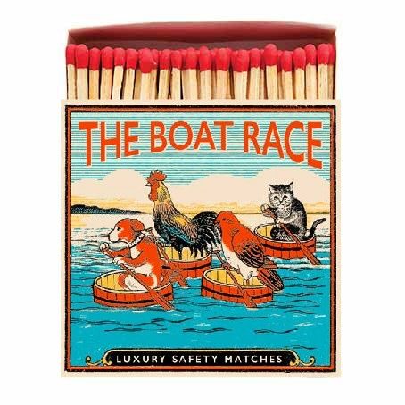 Matchbox The Boat Race