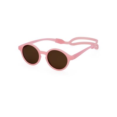 Izipizi Kids Plus Sunglasses Hibiscus Rose - Polarized - Limited Edition
