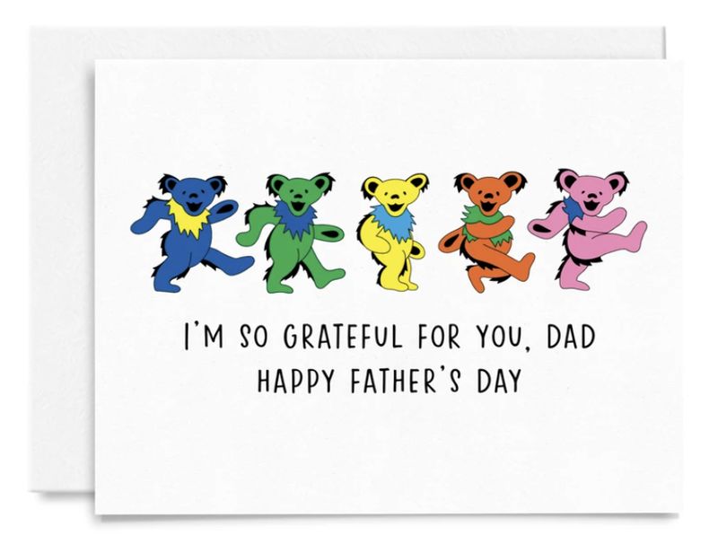 Grateful Dead - Father&#39;s Day