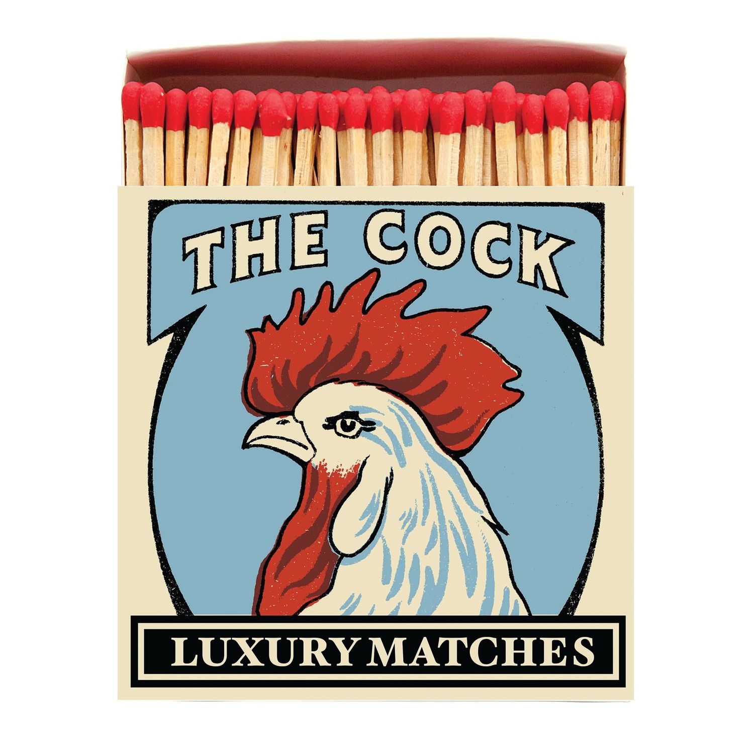 Matchbox The Cock