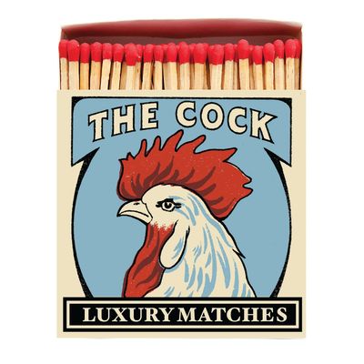 Matchbox The Cock