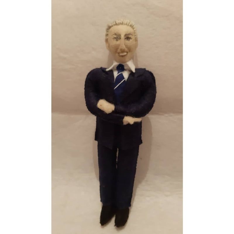 Joe Biden Ornament