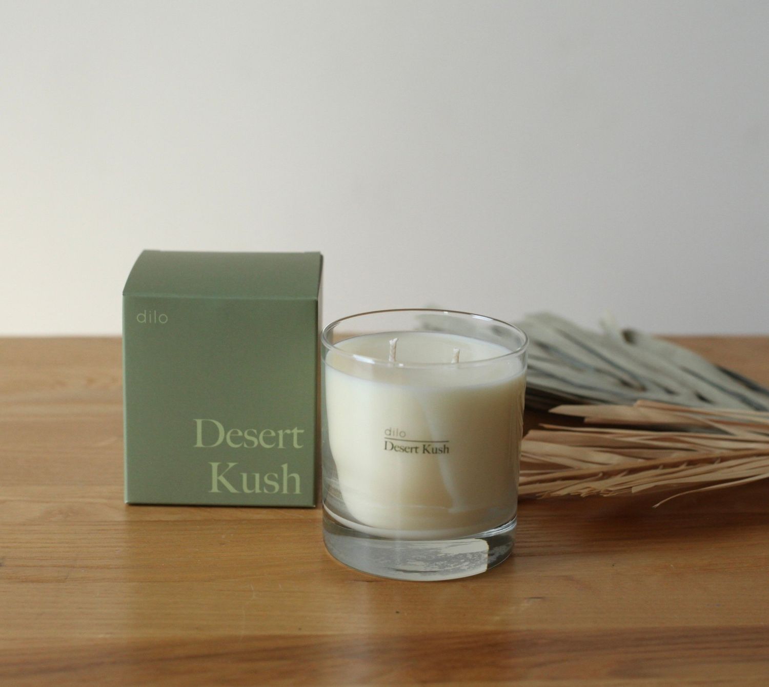 Elsewhere DESERT KUSH Candle