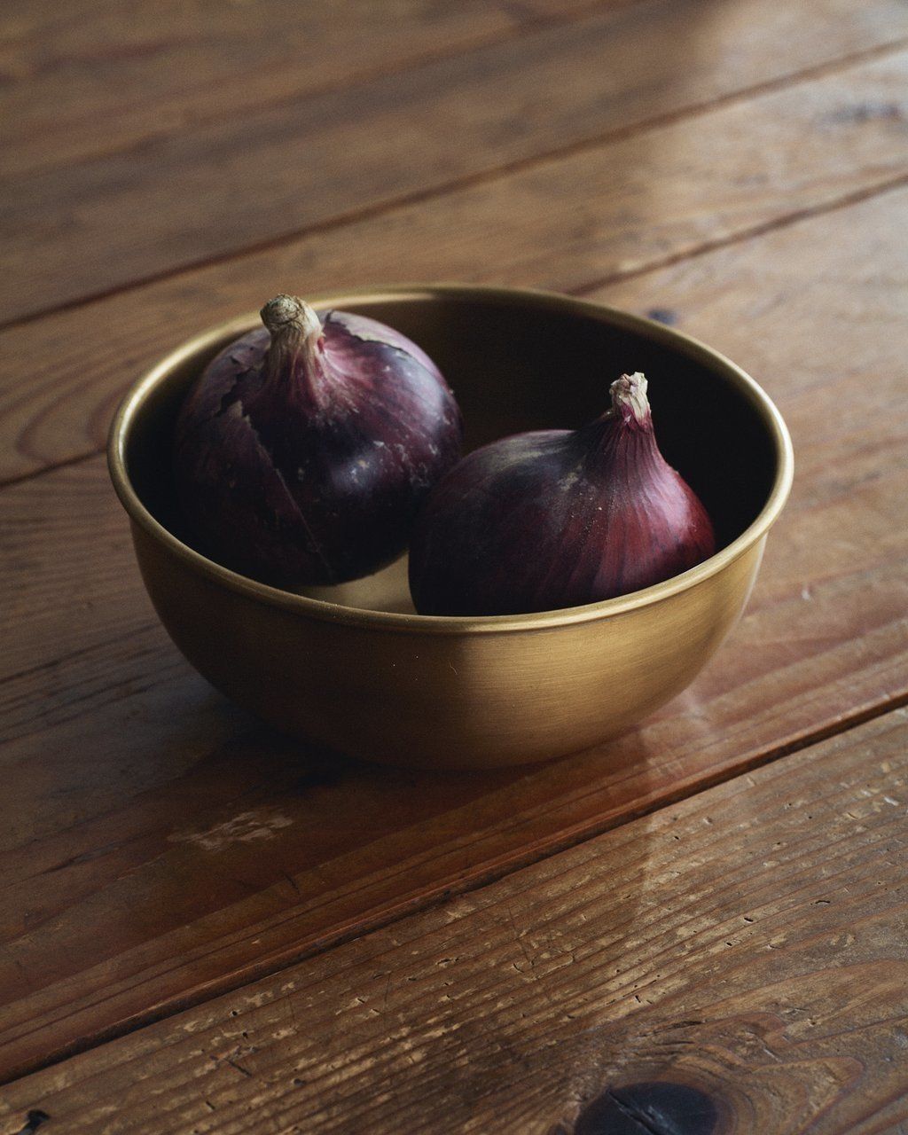 Fog Linen Brass Bowl XLarge