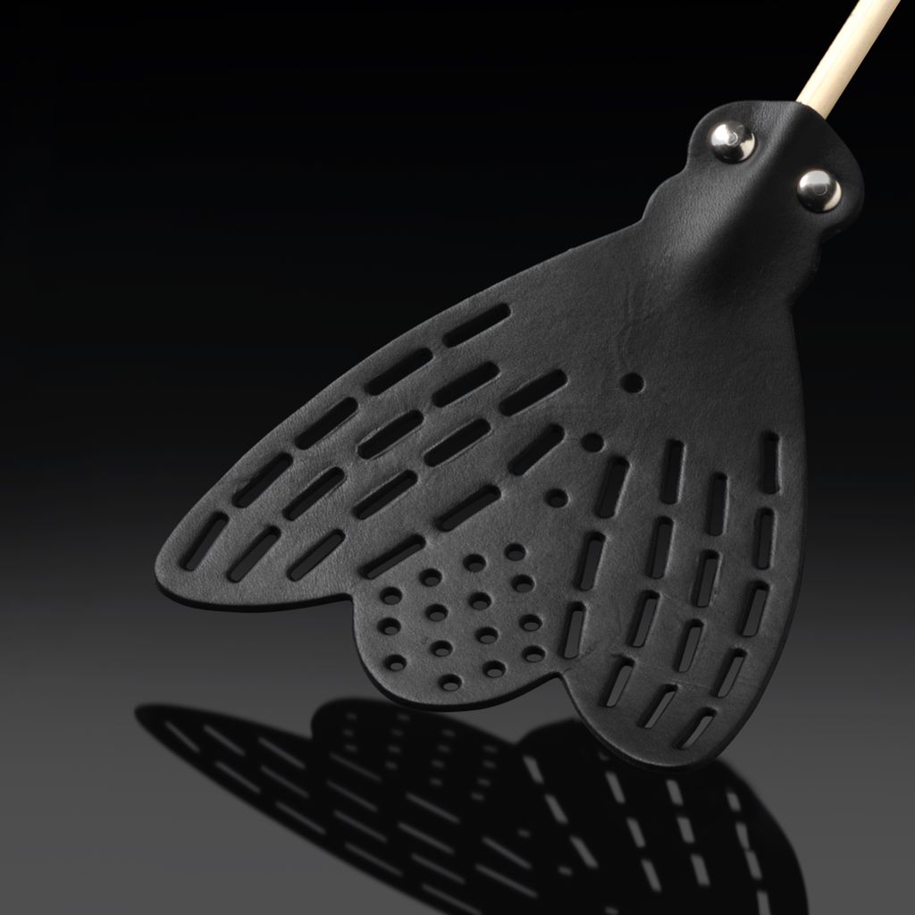 Tarmo Likki Fly Swatter Black