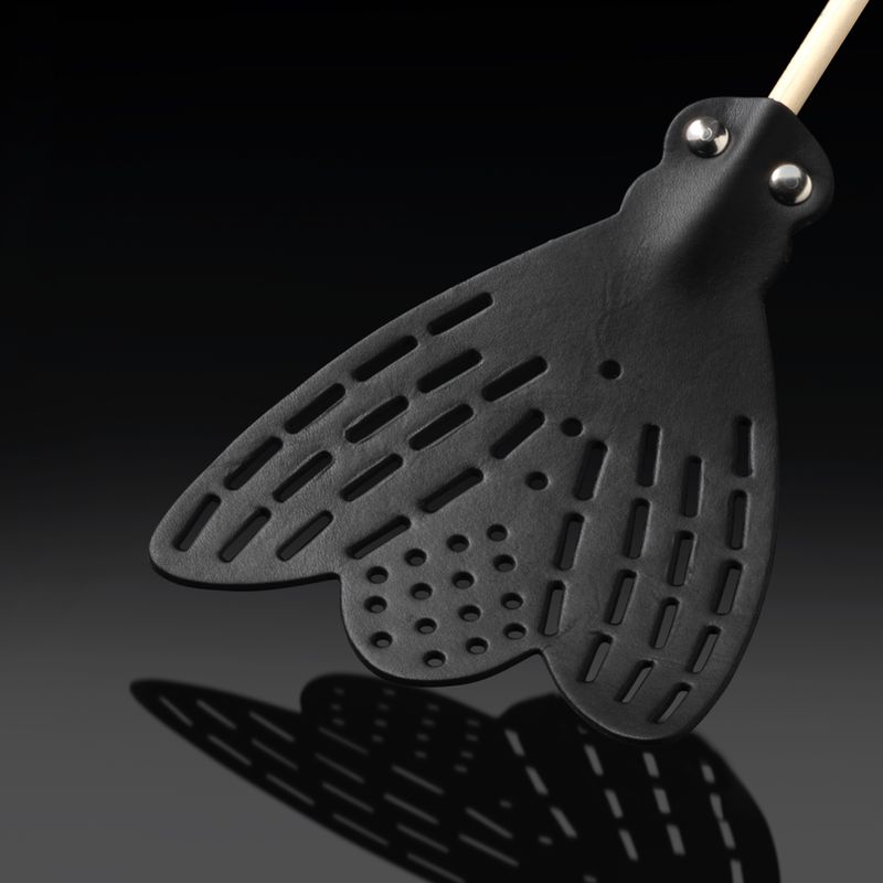 Tarmo Likki Fly Swatter Black