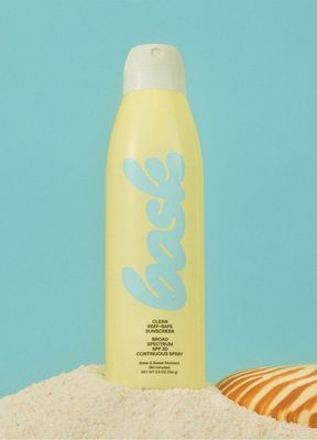 Bask Sunscreen SPF 30 Non-Aerosol Spray