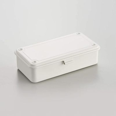 Toyo Stackable Storage Box T-190 White