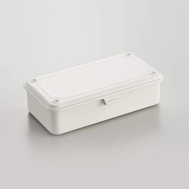 Toyo Stackable Storage Box T-190 White