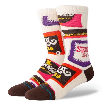 Stance Socks Wonka Bars