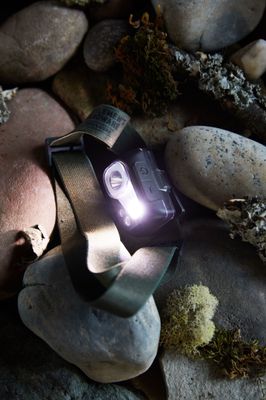 Gentlemen&#39;s Hardware LED Head Lamp