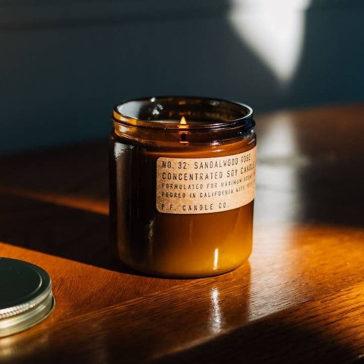 Sandalwood Rose 12.5oz