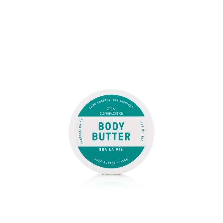 Body Butter (2oz) Sea La Vie