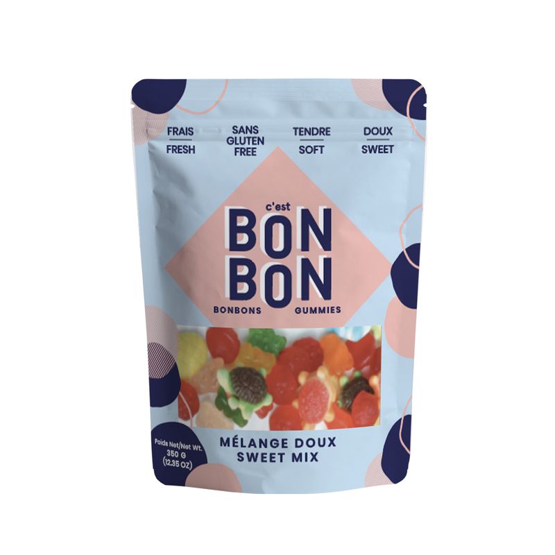 La boîte à bonbons Sweet Mix Large