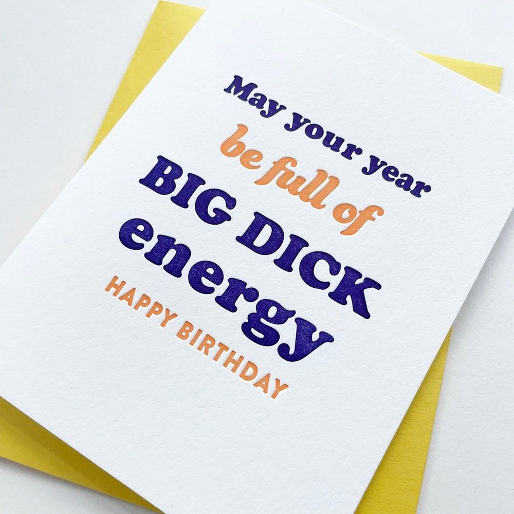 Big D Birthday