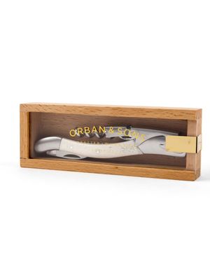 Orban &amp; Sons Bone Corkscrew