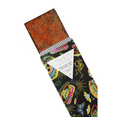 Compartes Spicy Mexican Hot Chocolate Bar