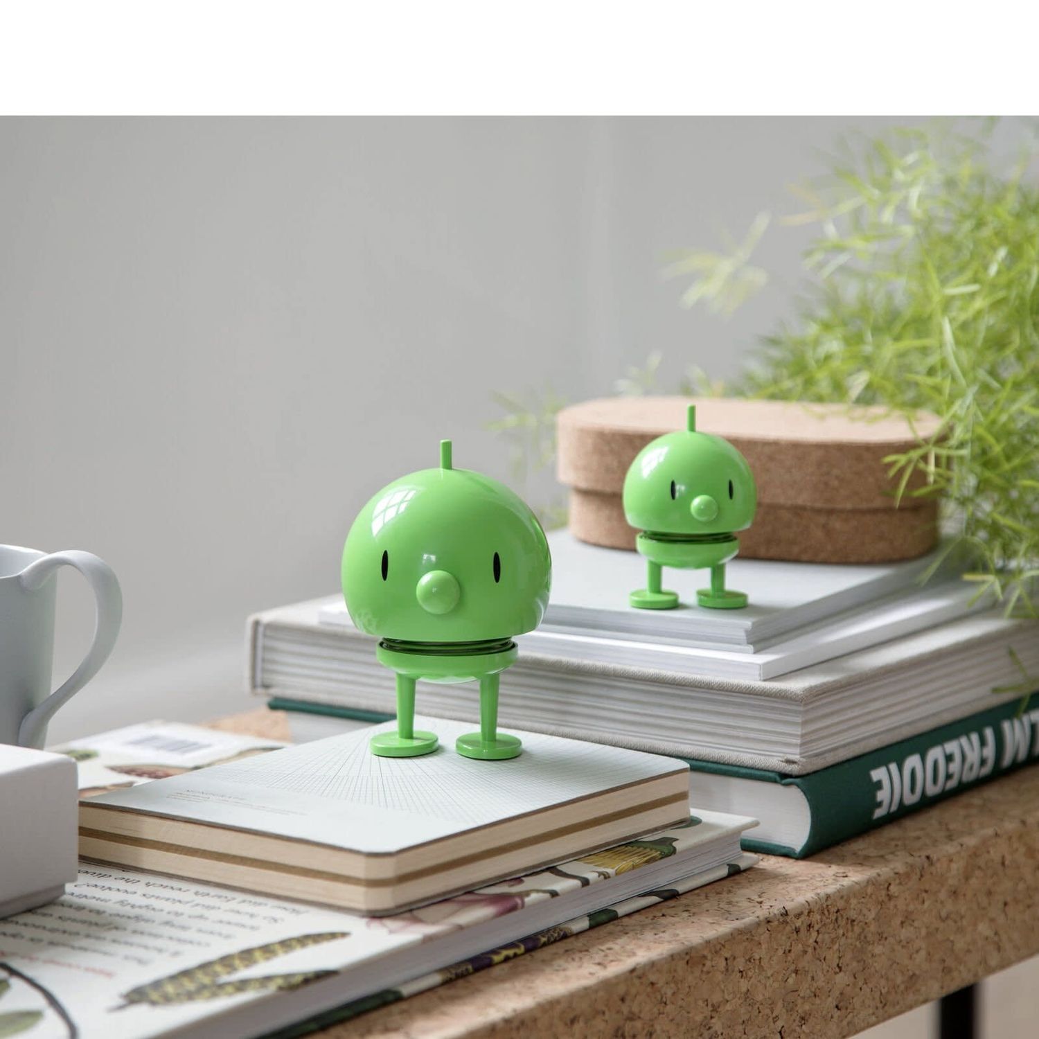 Hoptimist Bumble Green