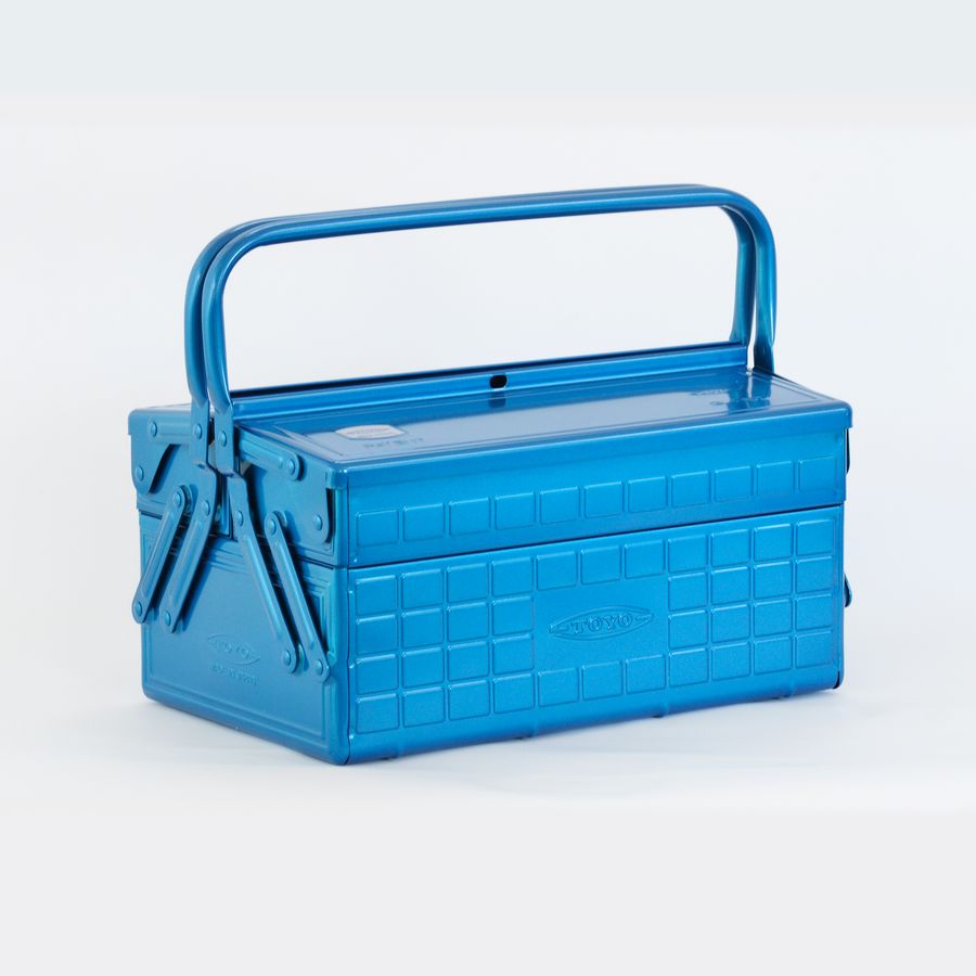 Toyo Cantilever Toolbox GL-350 Blue