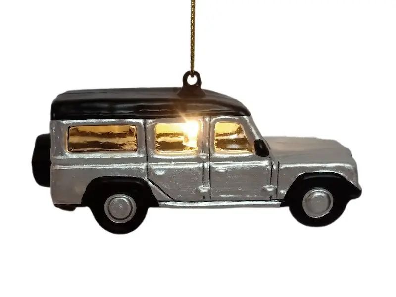 Sereno RANGE ROVER SILVER