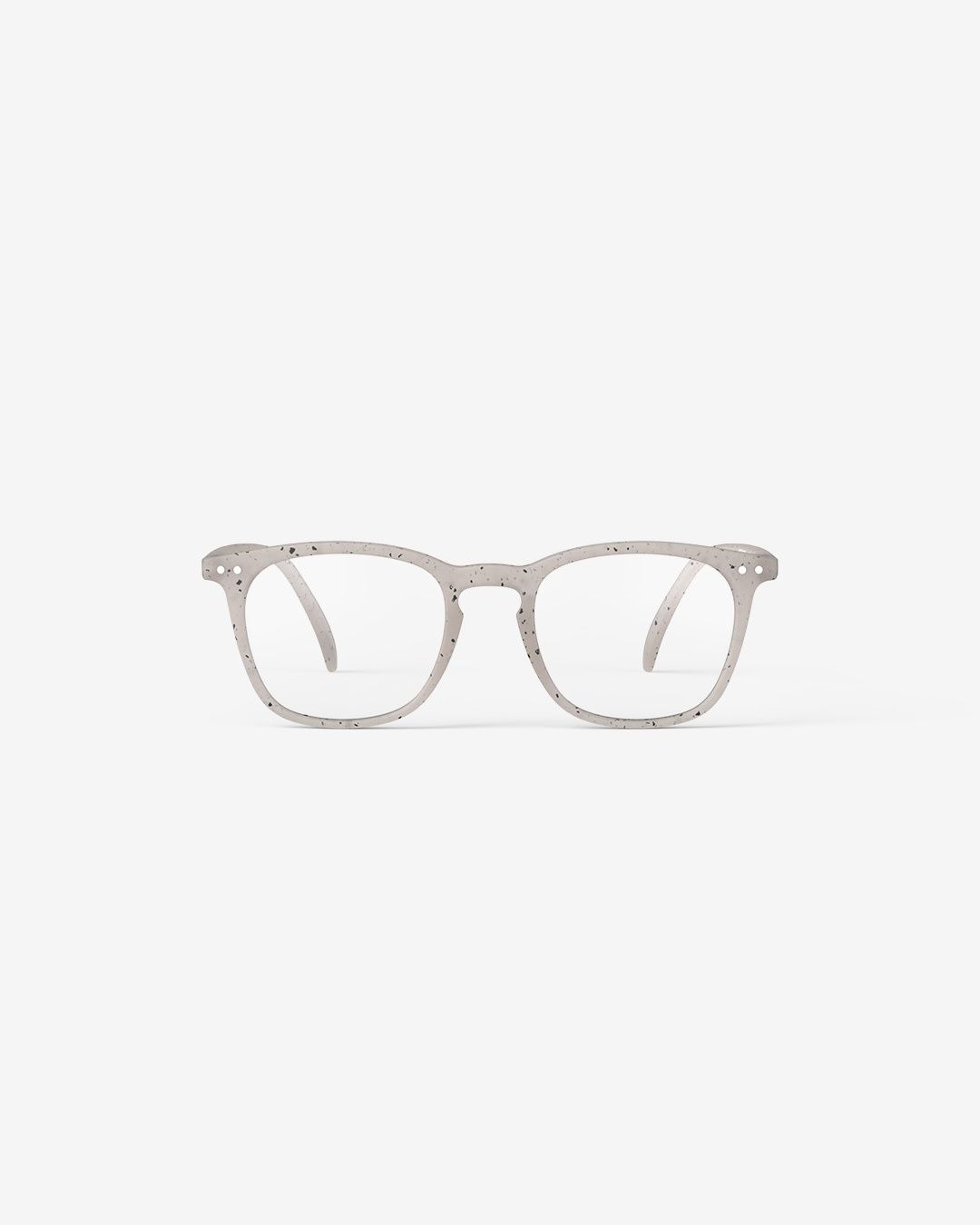 IZIPIZI Reader E Trapeze Ceramic Beige - Limited Edition 