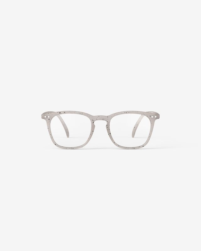 IZIPIZI Reader E Trapeze Ceramic Beige - Limited Edition 