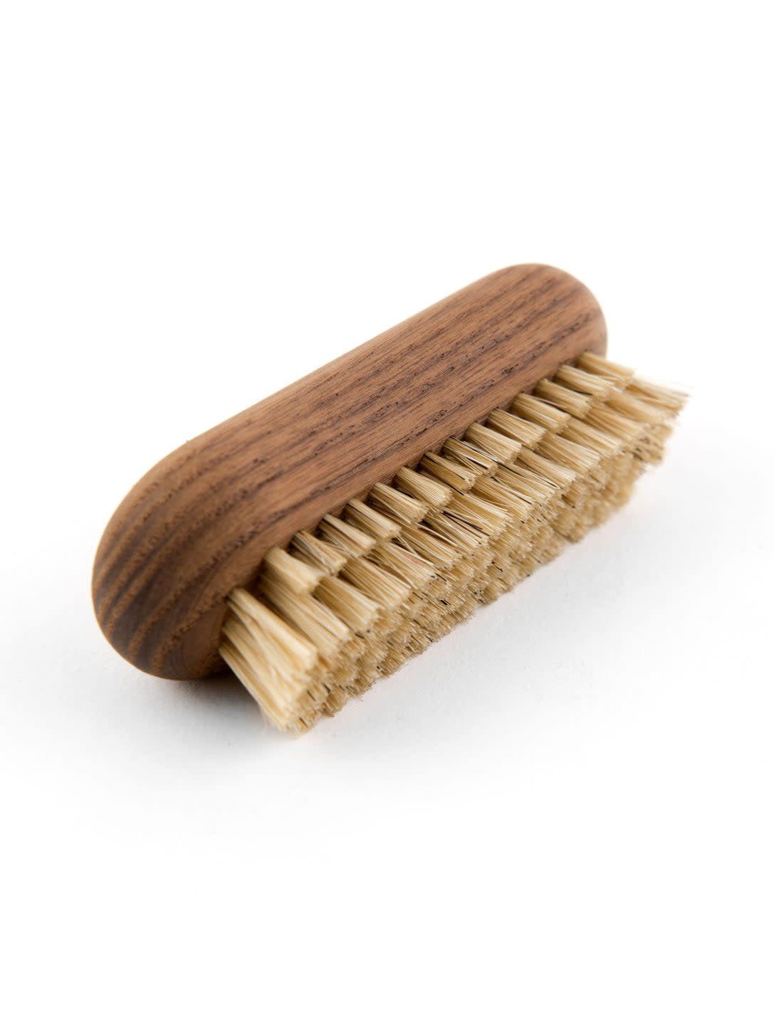 Andrée Jardin Nail Brush Ash Wood