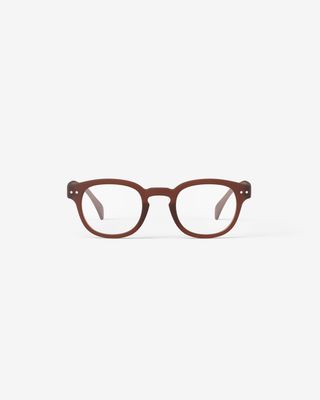 IZIPIZI Reader C Retro Mahogany - Limited Edition