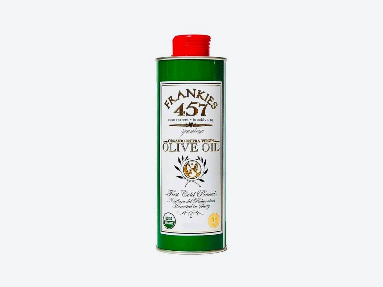 Frankies Organic Extra Virgin Olive Oil D.O.P. 1L