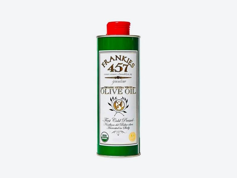 Frankies Organic Extra Virgin Olive Oil D.O.P. 1L