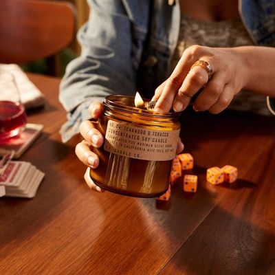Teakwood &amp; Tobacco 12.5oz