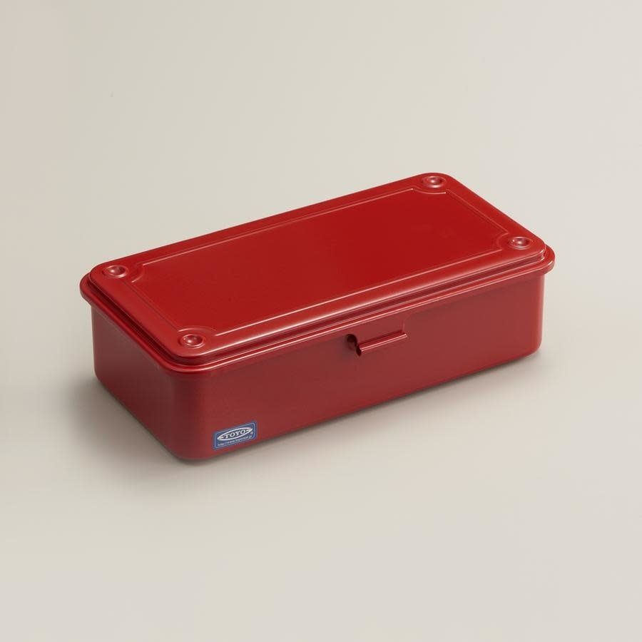 Toyo Stackable Box T-190 Red