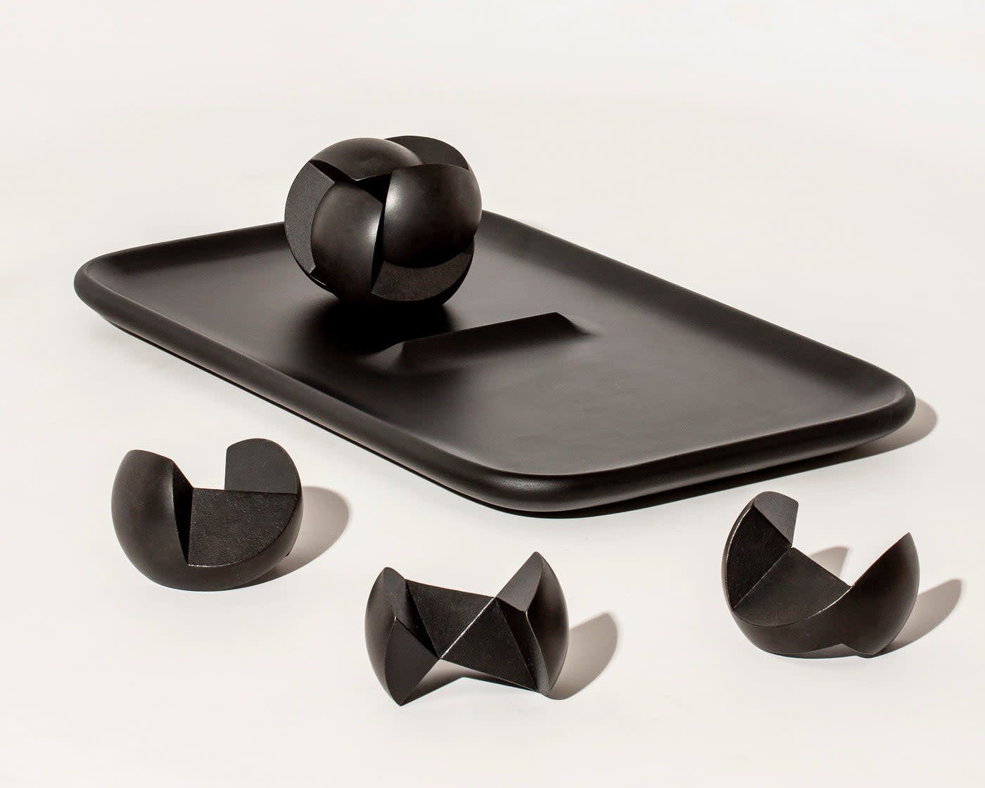 Craighill Puzzle Venn Vapor Black
