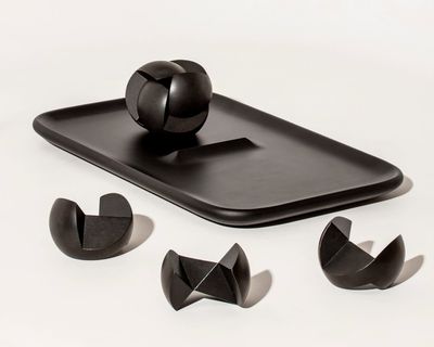 Craighill Puzzle Venn Vapor Black