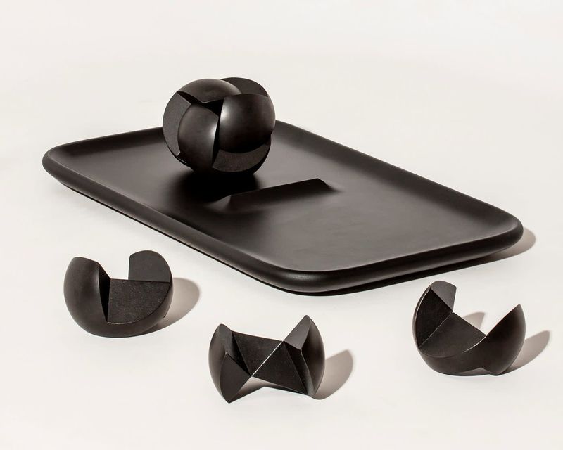 Craighill Puzzle Venn Vapor Black