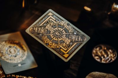 PIRACY Playing Cards