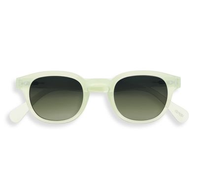 IZIPIZI Sun C Retro Quiet Green - Limited Edition