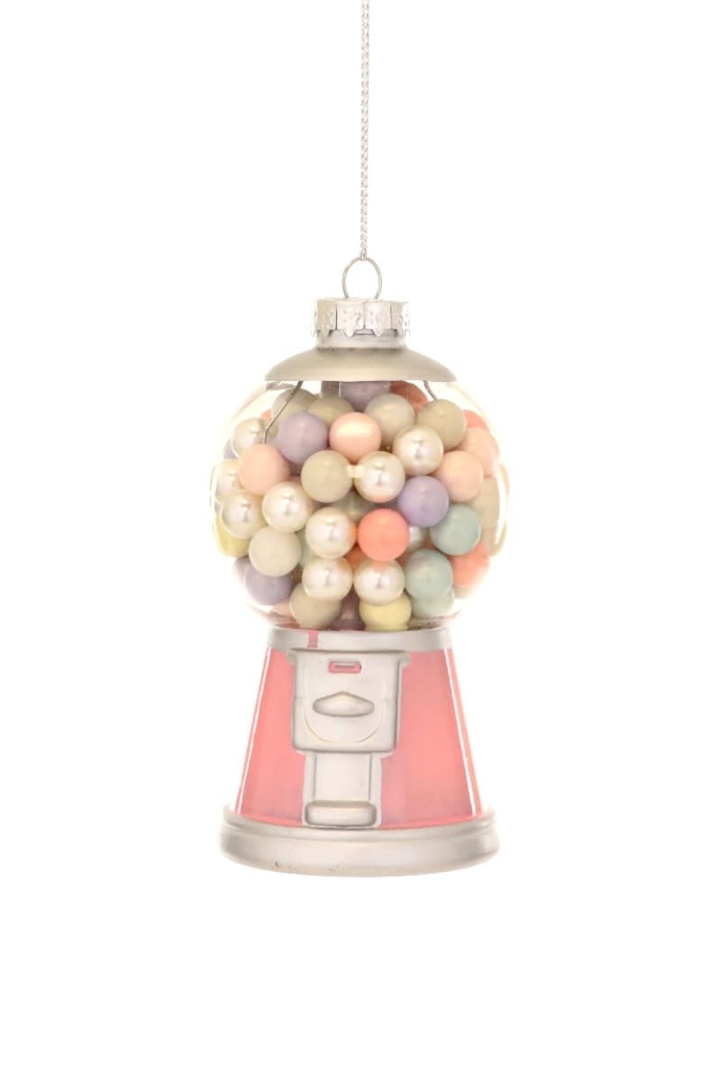 Gumball Machine Ornament