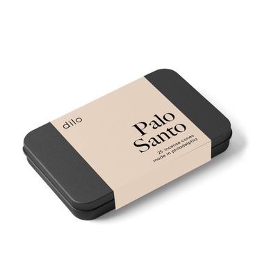 Elsewhere Palo Santo Incense Cones