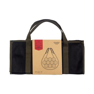 Gentlemen&#39;s Hardware Log Carrier
