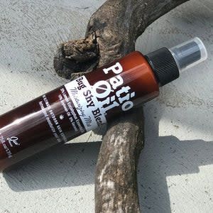 Jao Patio Oil Moisturizing Mist  (4.75oz/135g)