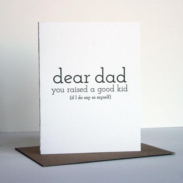Dad Kid