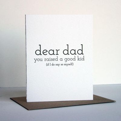Dad Kid