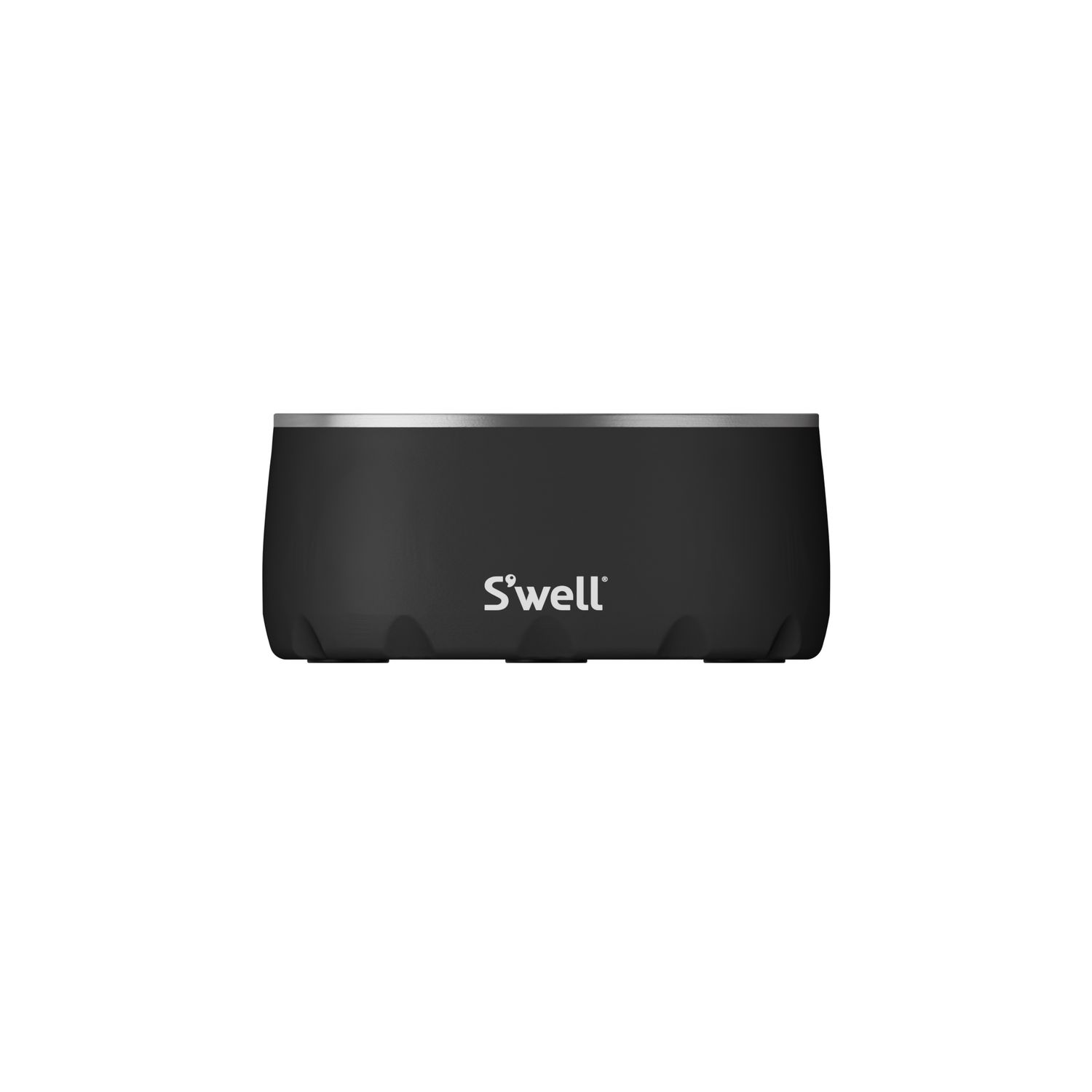 32oz Dog Bowl - Onyx