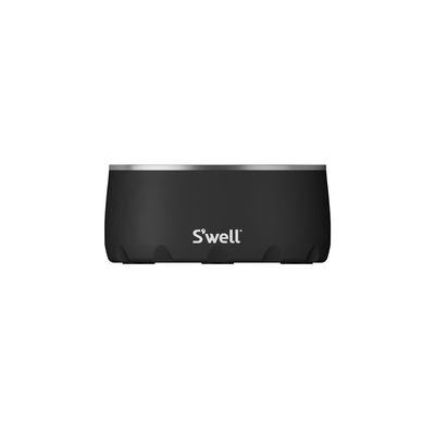 32oz Dog Bowl - Onyx