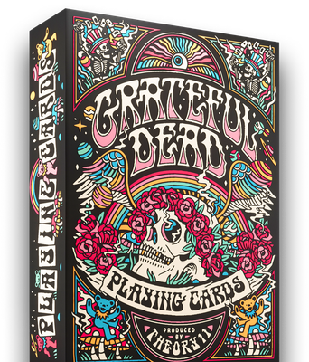 The Grateful Dead Playing Cards